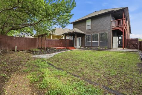 4900 Lodgepole Lane Fort Worth TX 76137