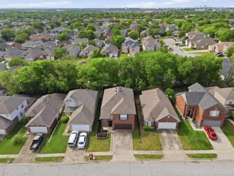 4900 Lodgepole Lane Fort Worth TX 76137
