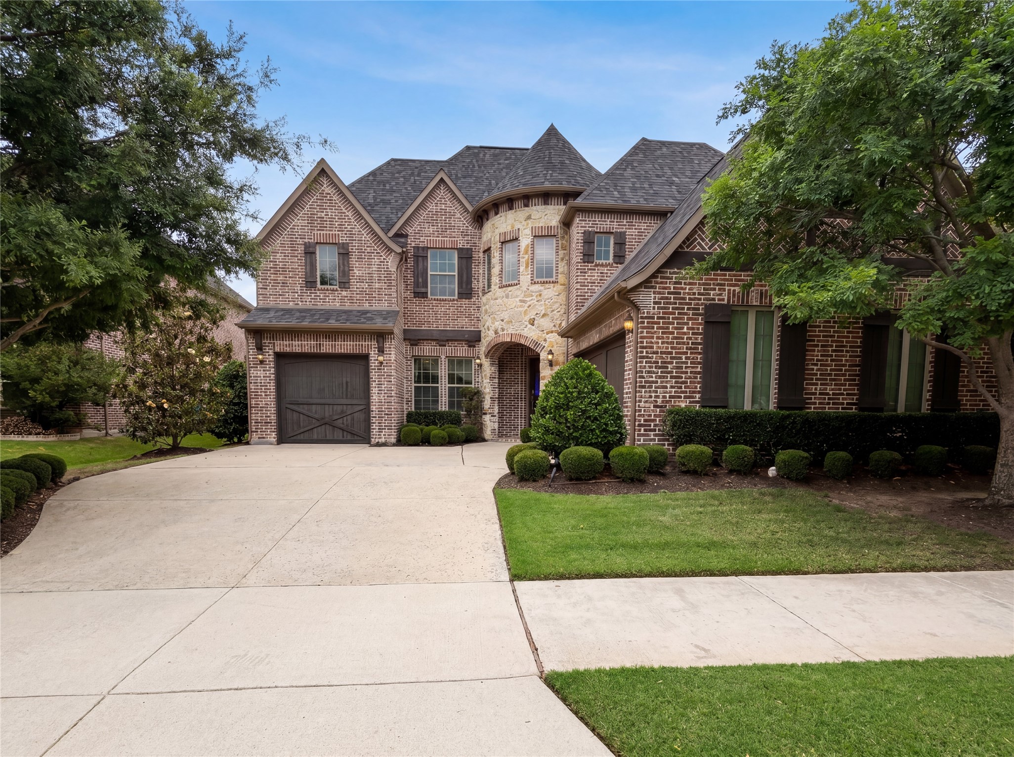 6452 Crystal Creek Drive Frisco TX 75034