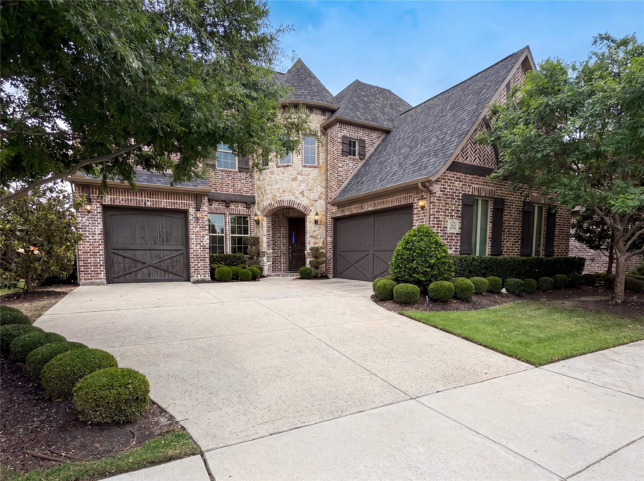 6452 Crystal Creek Drive Frisco TX 75034