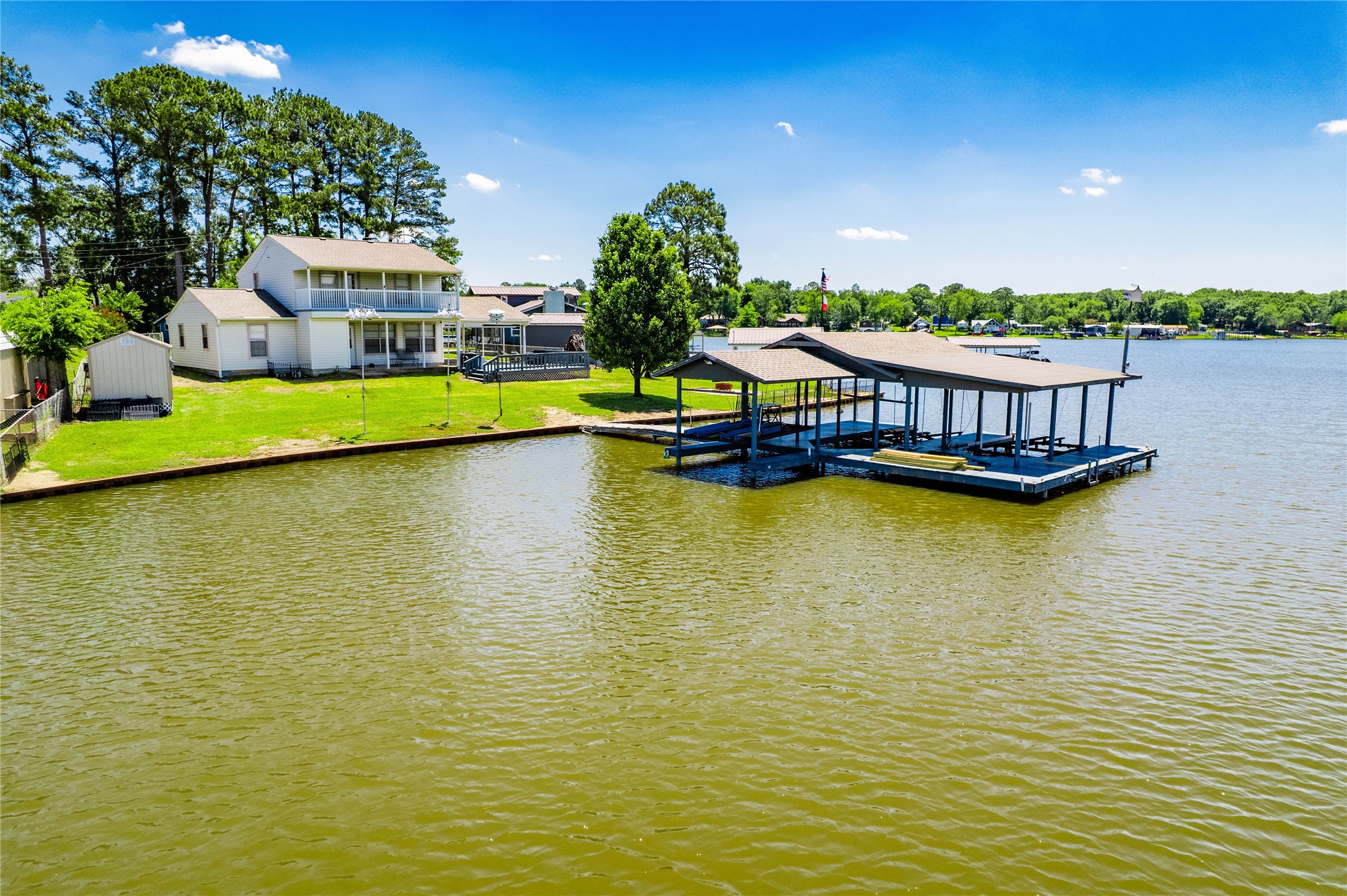 115 Dolly Drive Mabank TX 75156