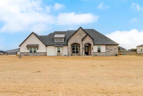 1050 Pilgrim Trail Weatherford TX 76088