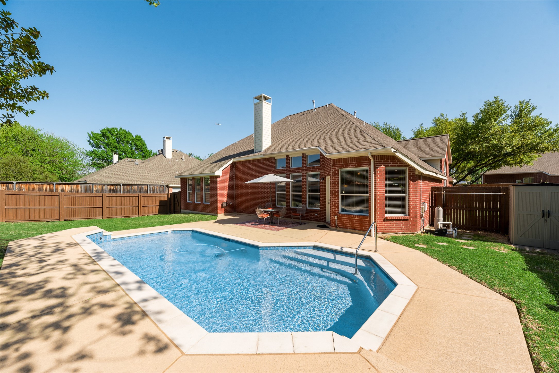 1408 Rosewood Trail Flower Mound TX 75028