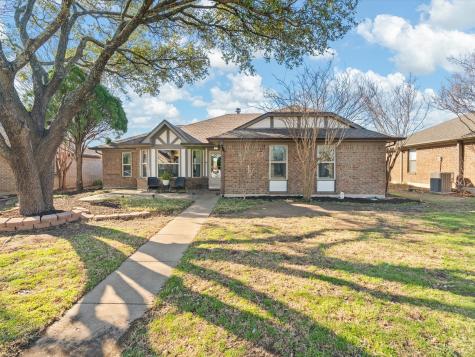 1518 Sunflower Drive Allen TX 75002