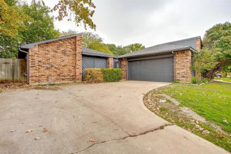 312 Grand Meadow Drive Fort Worth TX 76108