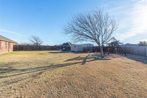 201 Apple Blossom Drive Abilene TX 79602