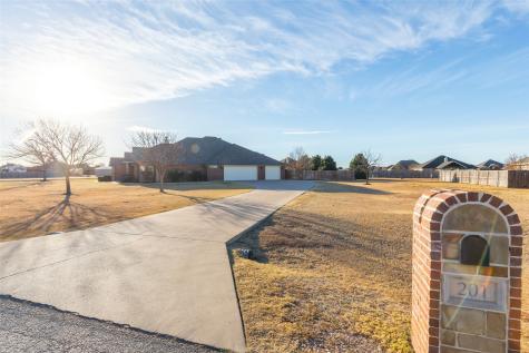 201 Apple Blossom Drive Abilene TX 79602