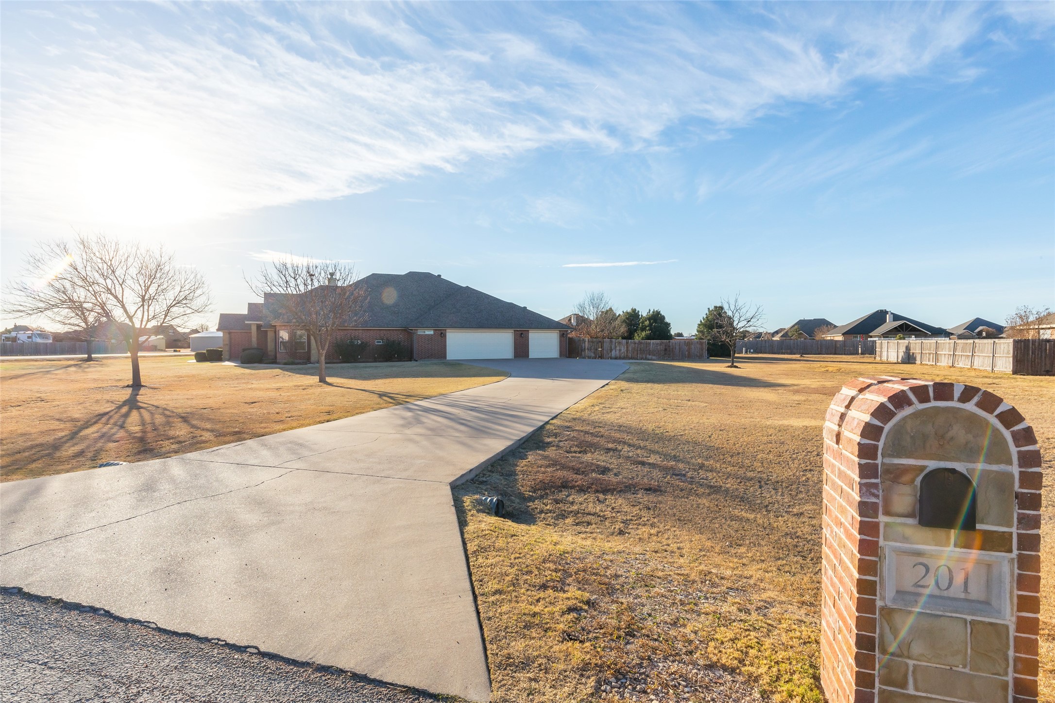 201 Apple Blossom Drive Abilene TX 79602