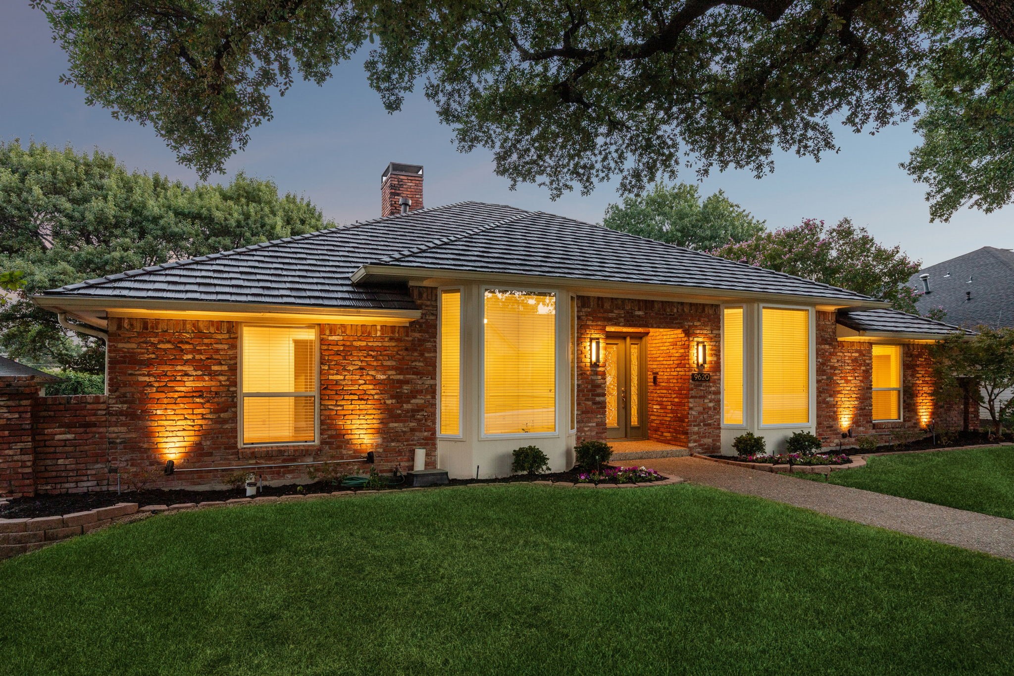 9620 Vista Oaks Drive Dallas TX 75243