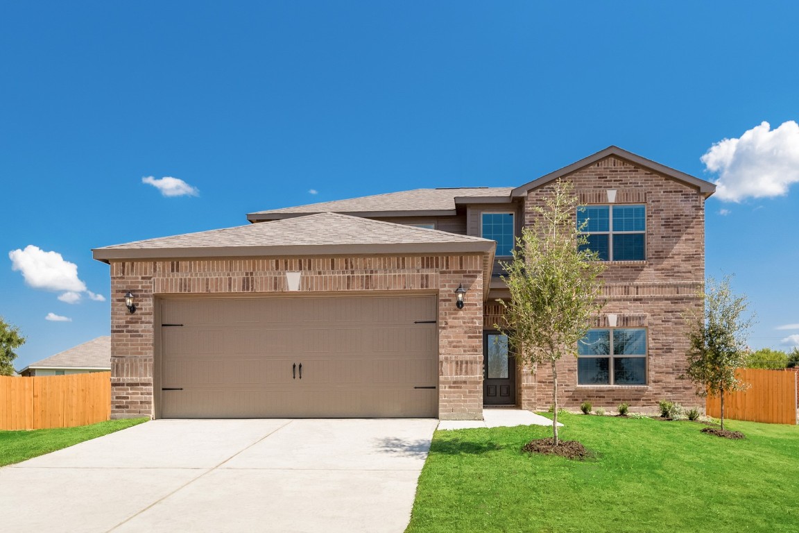 404 Harbor Oaks Drive Anna TX 75409
