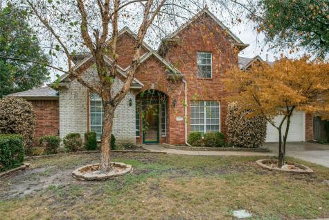 1805 Hearthstone Drive Flower Mound TX 75028