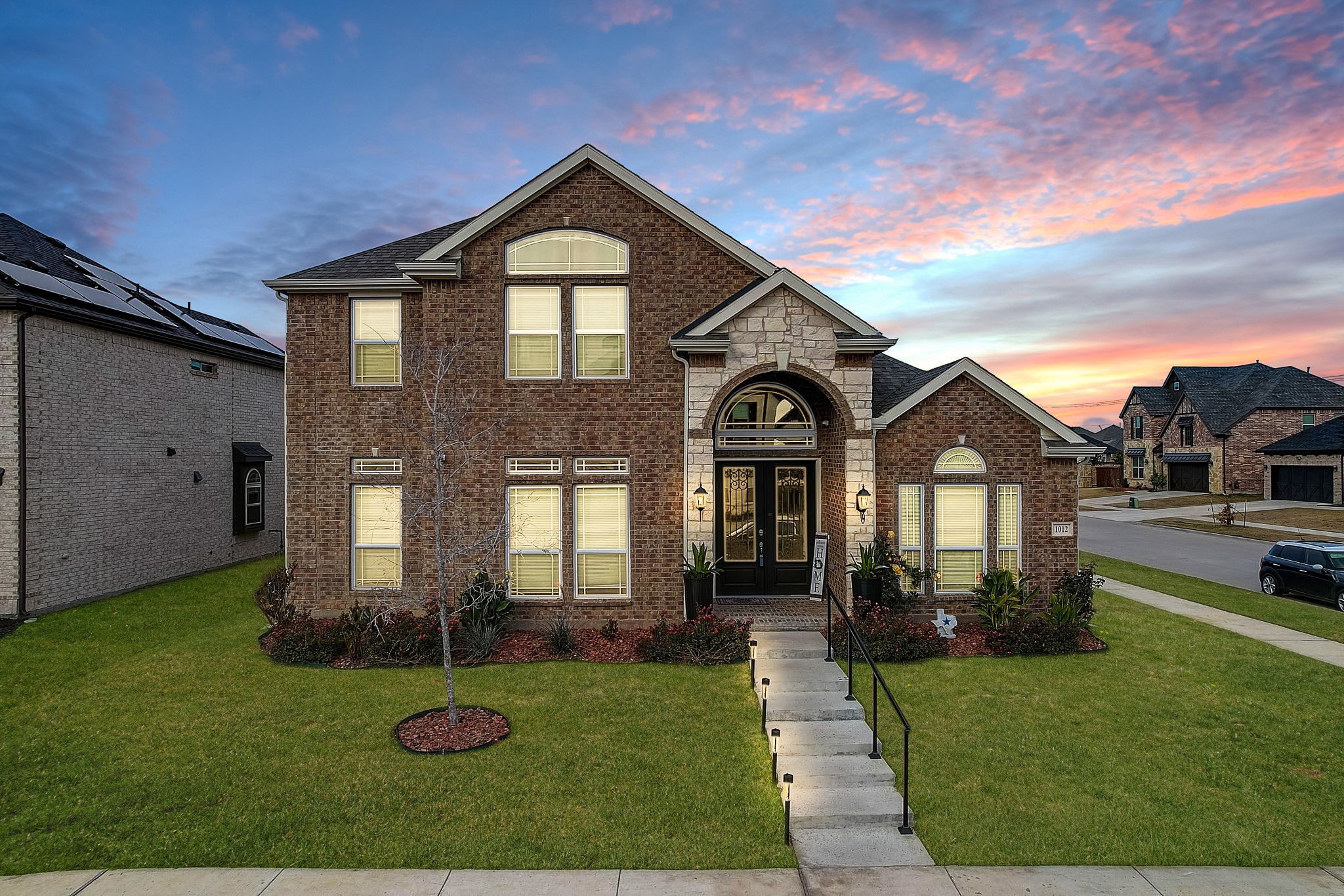 1012 Anatole Drive Frisco TX 75036