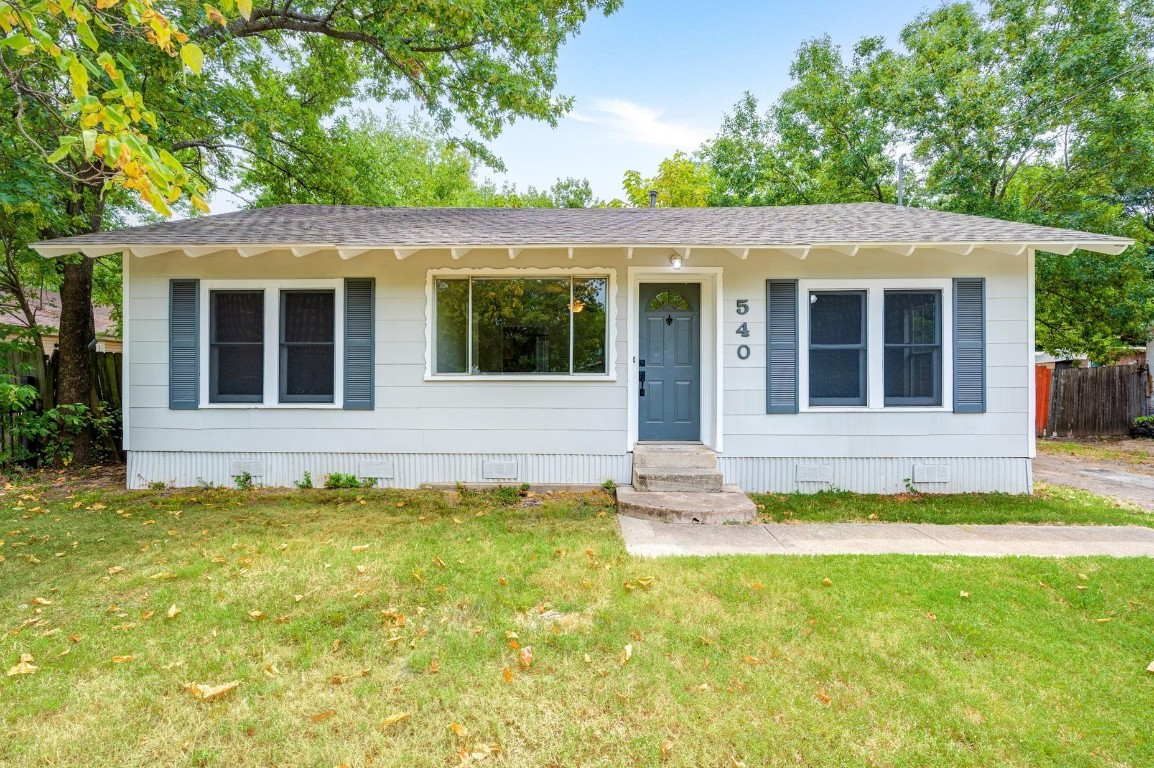540 N Pleasant Woods Drive Dallas TX 75217