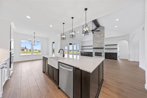 233 Oak Meadow Lane Weatherford TX 76085