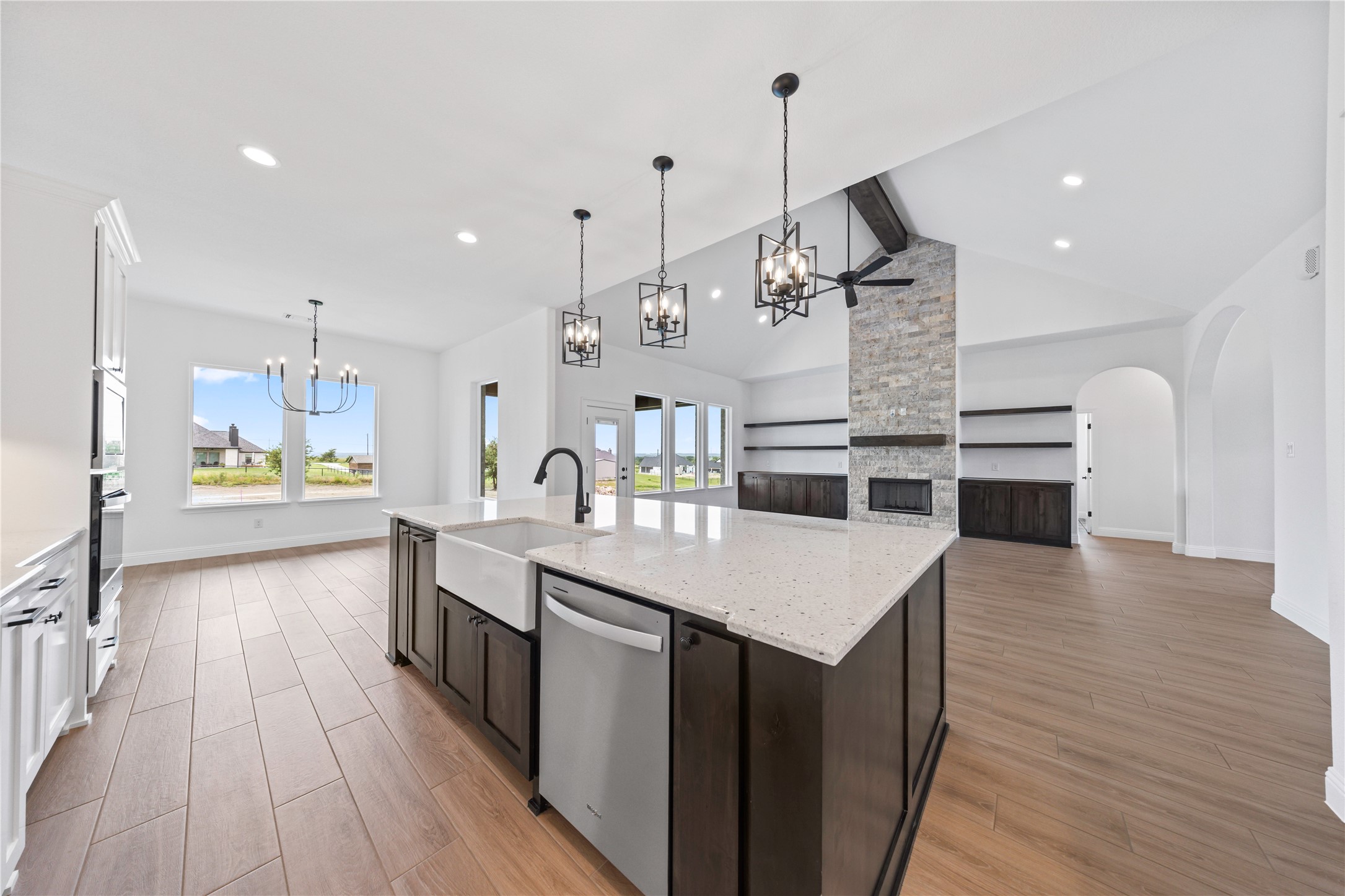 233 Oak Meadow Lane Weatherford TX 76085
