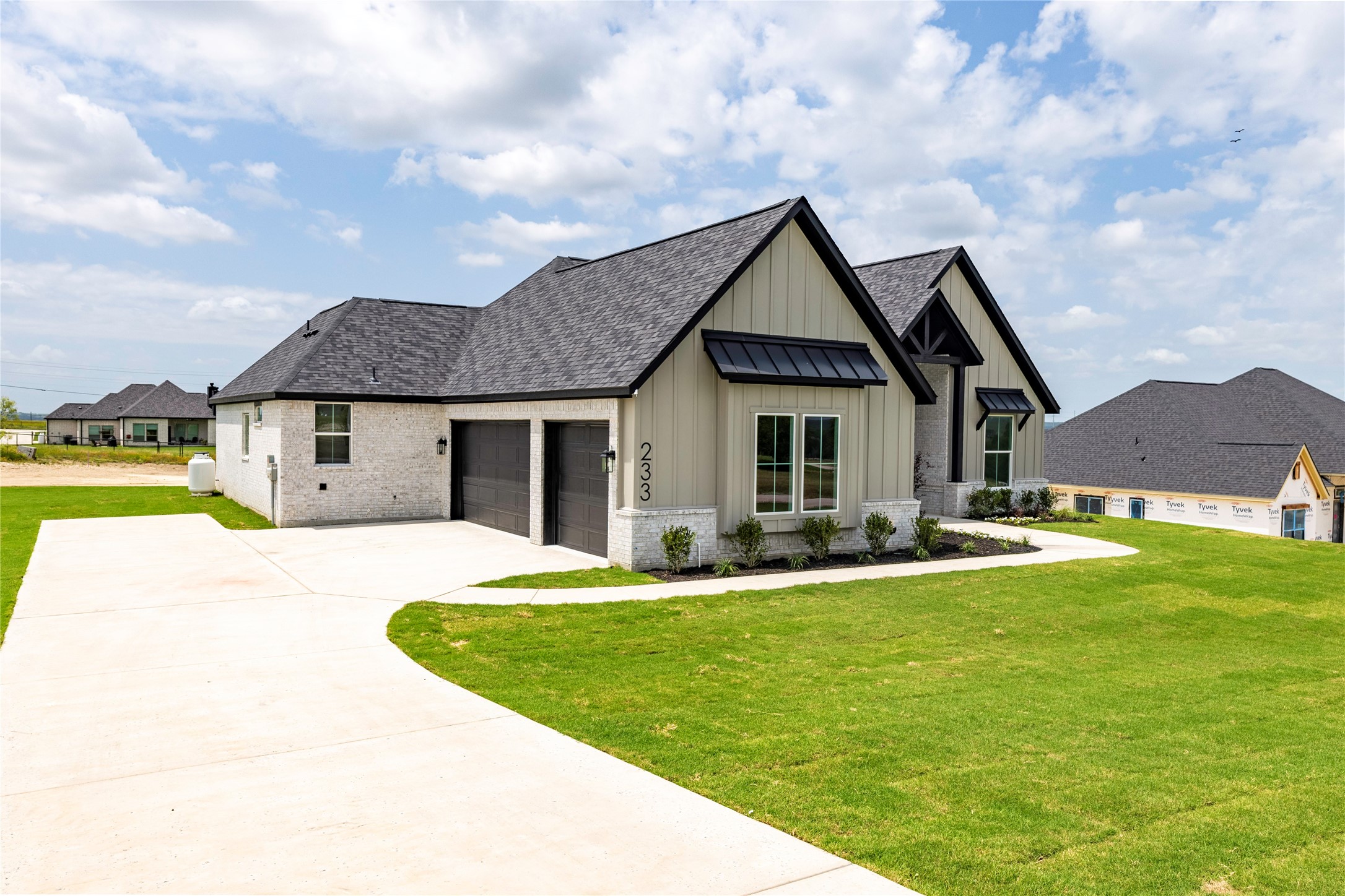 233 Oak Meadow Lane Weatherford TX 76085