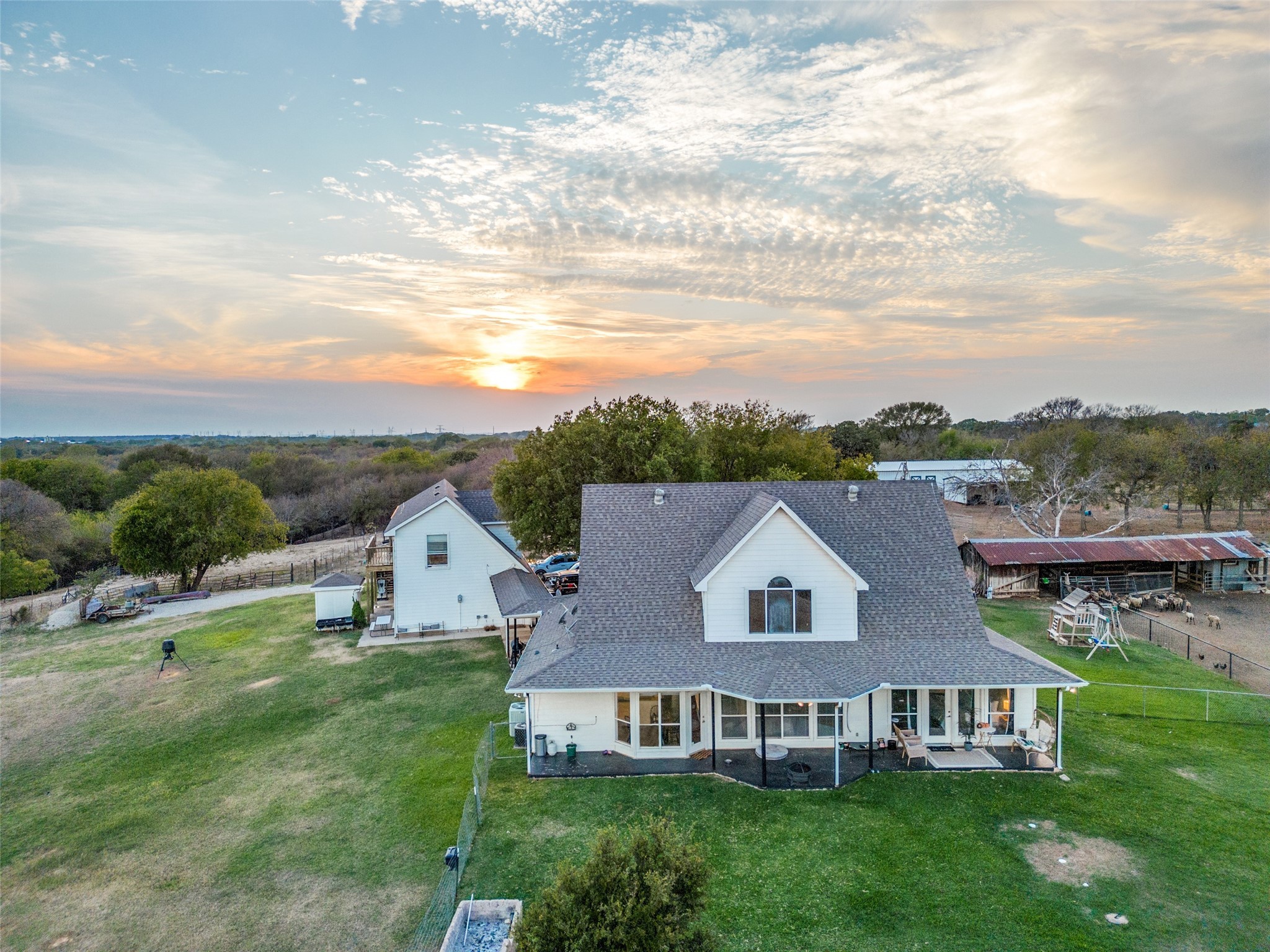 3501 Haynes Road Roanoke TX 76262