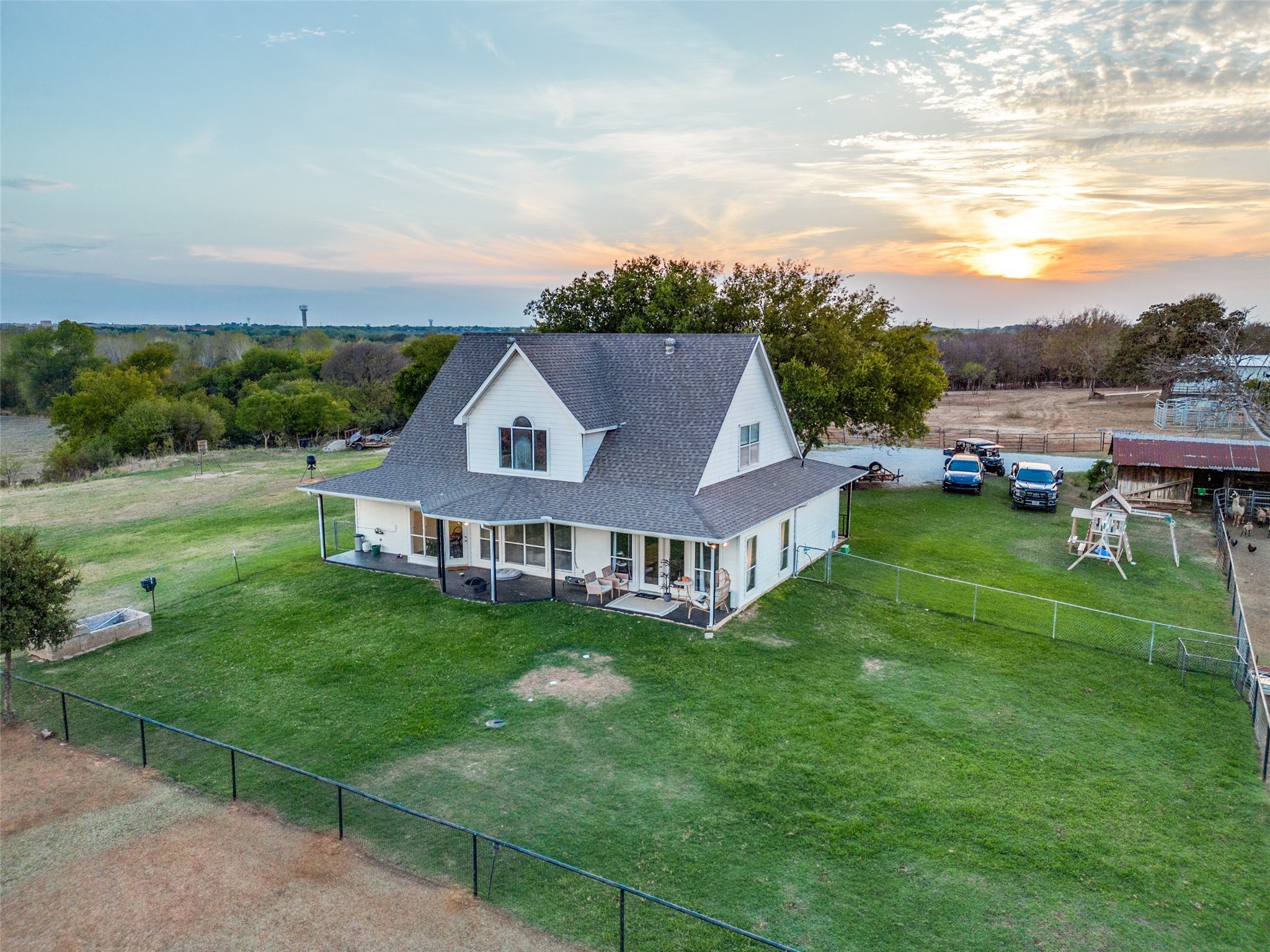 3501 Haynes Road Roanoke TX 76262