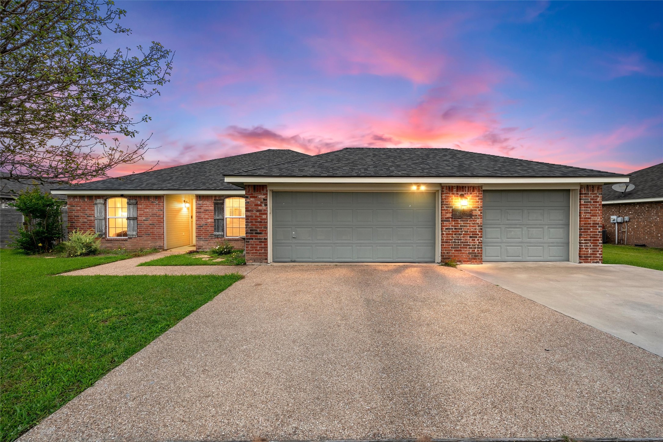 4209 Rance Lane Waco TX 76708