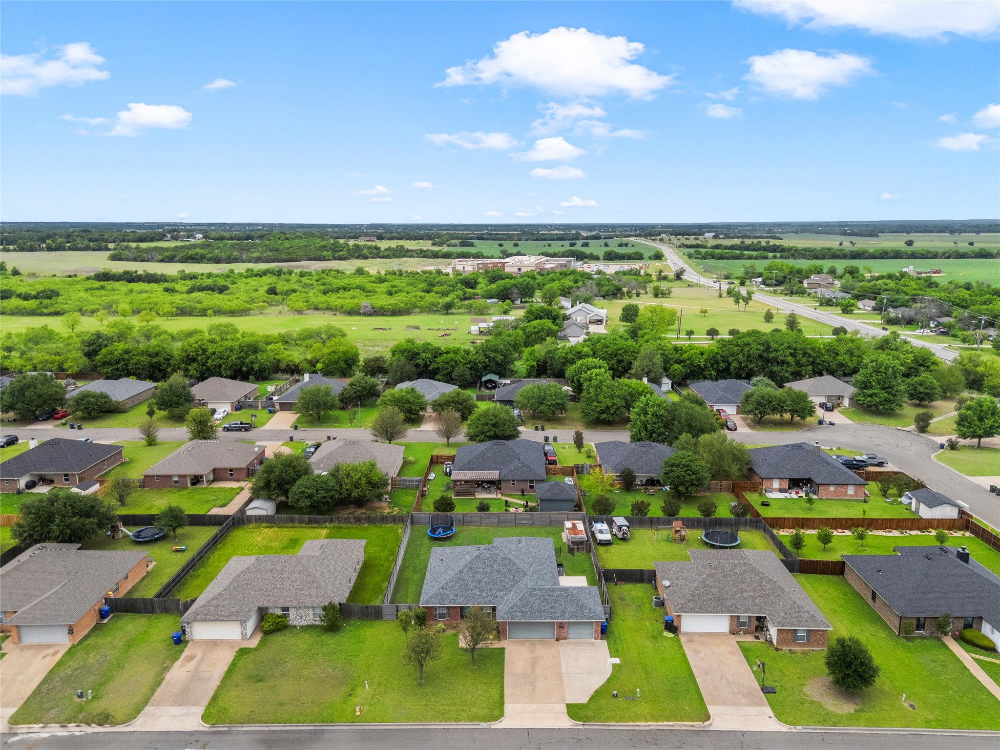 4209 Rance Lane Waco TX 76708