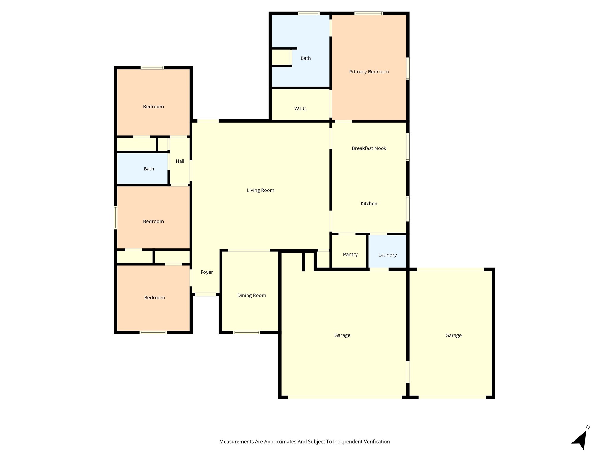 4209 Rance Lane Waco TX 76708