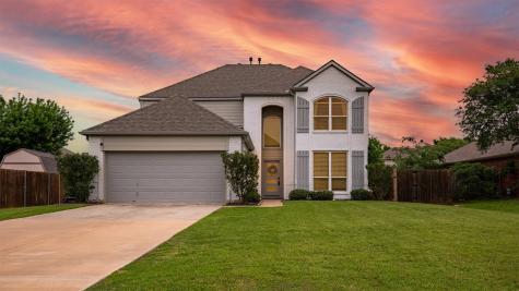 702 River Oak Way Lake Dallas TX 75065