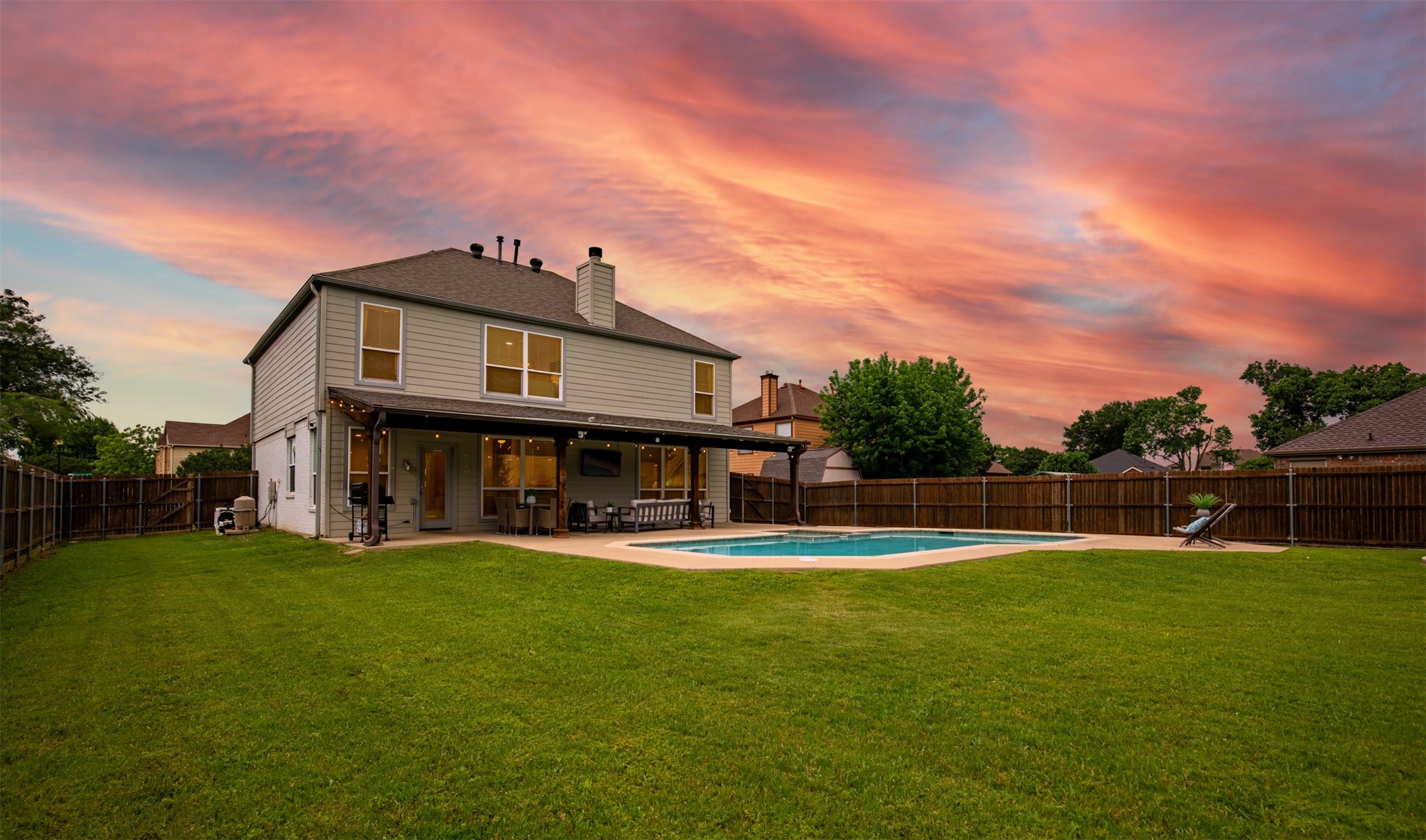 702 River Oak Way Lake Dallas TX 75065