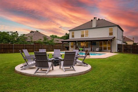 702 River Oak Way Lake Dallas TX 75065
