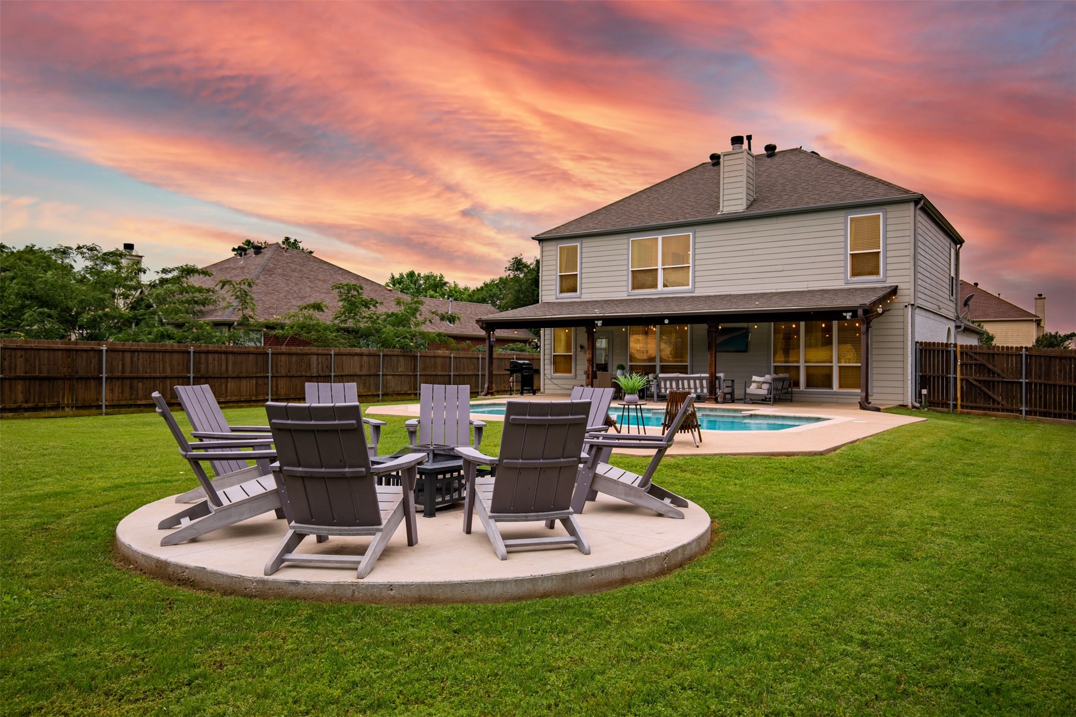 702 River Oak Way Lake Dallas TX 75065