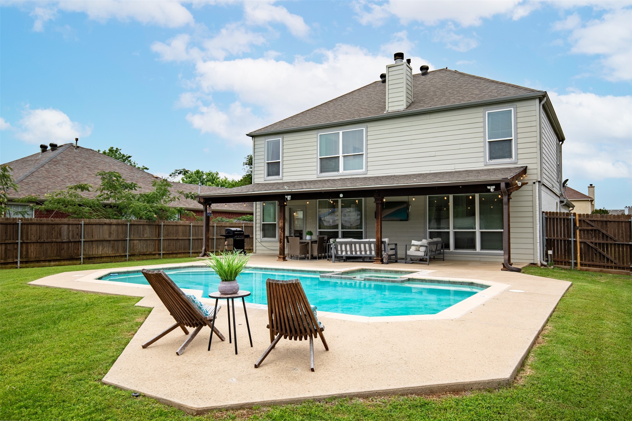 702 River Oak Way Lake Dallas TX 75065