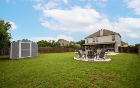 702 River Oak Way Lake Dallas TX 75065