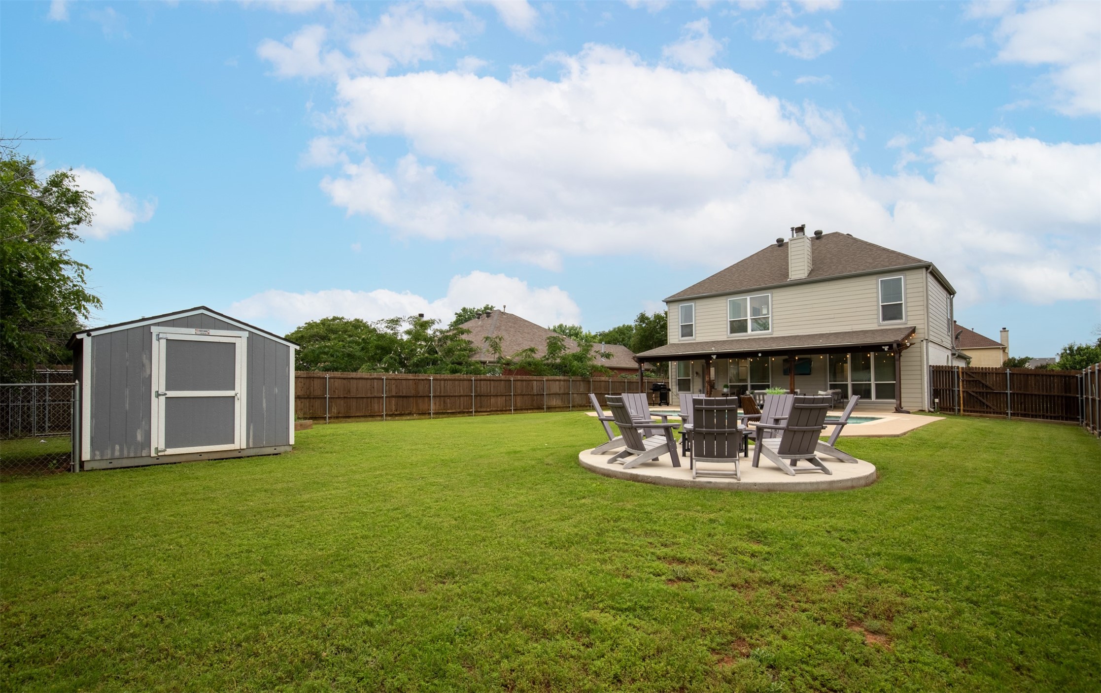 702 River Oak Way Lake Dallas TX 75065