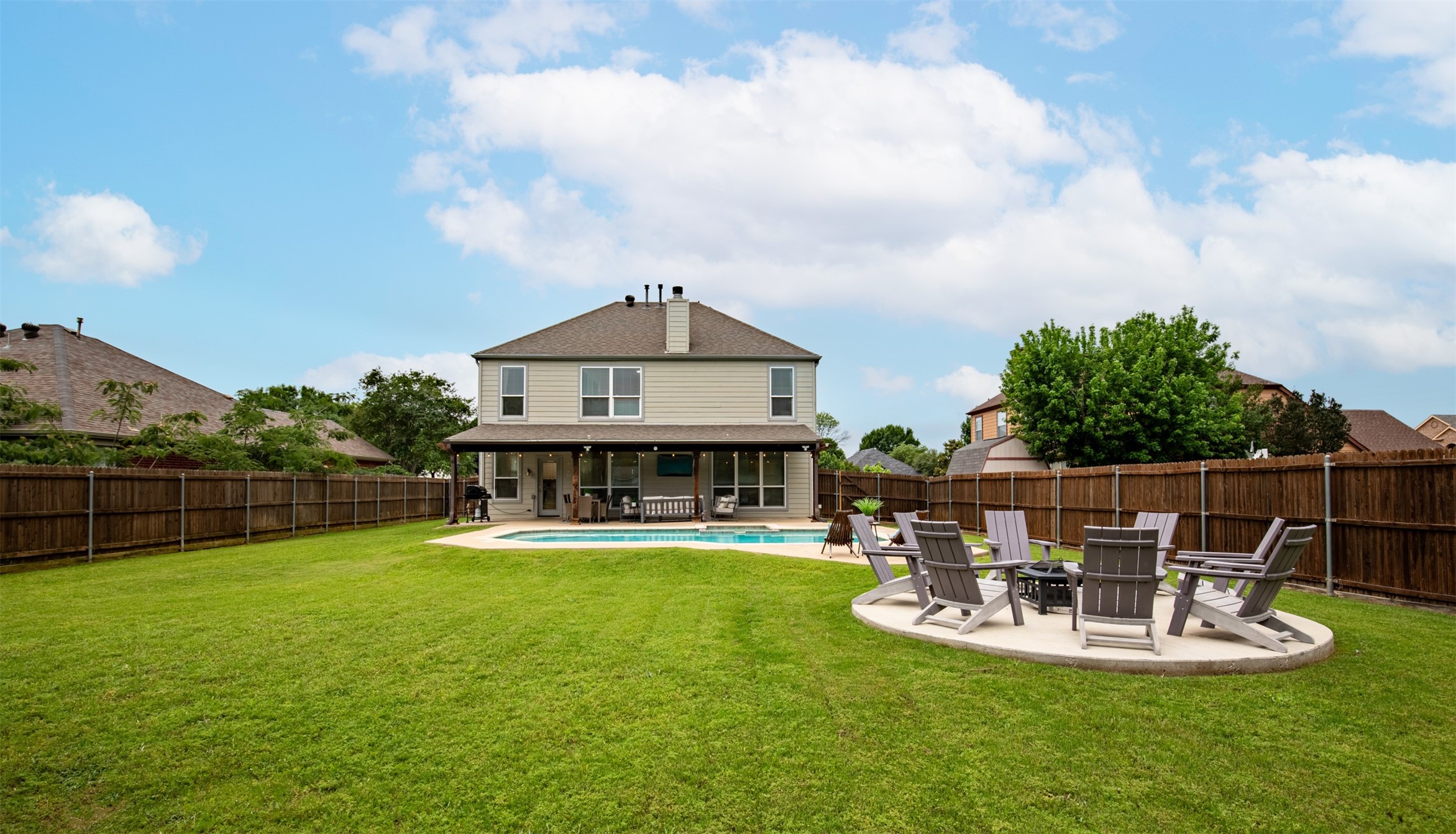 702 River Oak Way Lake Dallas TX 75065