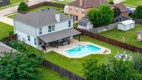702 River Oak Way Lake Dallas TX 75065