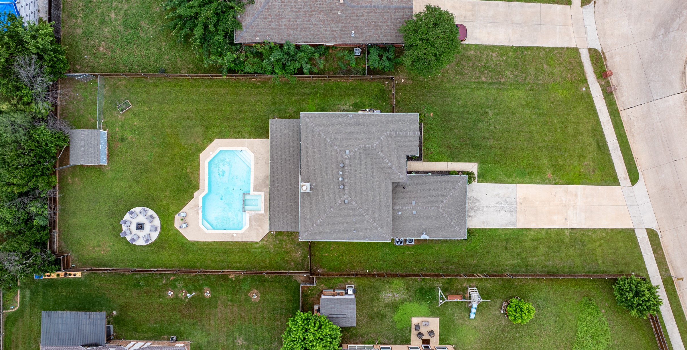 702 River Oak Way Lake Dallas TX 75065