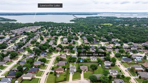 702 River Oak Way Lake Dallas TX 75065