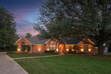 5609 Hidden Oaks Drive Colleyville TX 76034