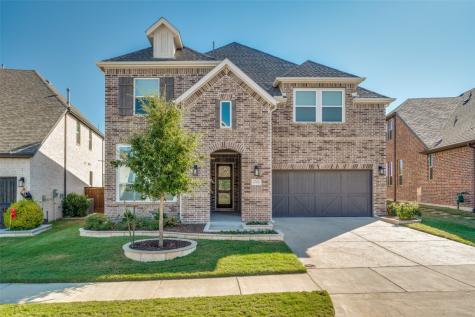 6709 Shinnecock Hills Drive Mckinney TX 75070