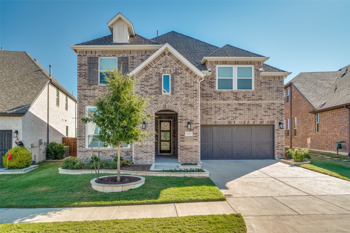 6709 Shinnecock Hills Drive Mckinney TX 75070