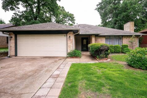 1514 Tiffany Forest Lane Grapevine TX 76051