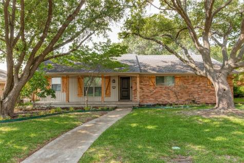 11021 Ridgemeadow Drive Dallas TX 75218
