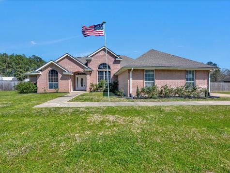 235 Creekwood Drive Huntington TX 75949