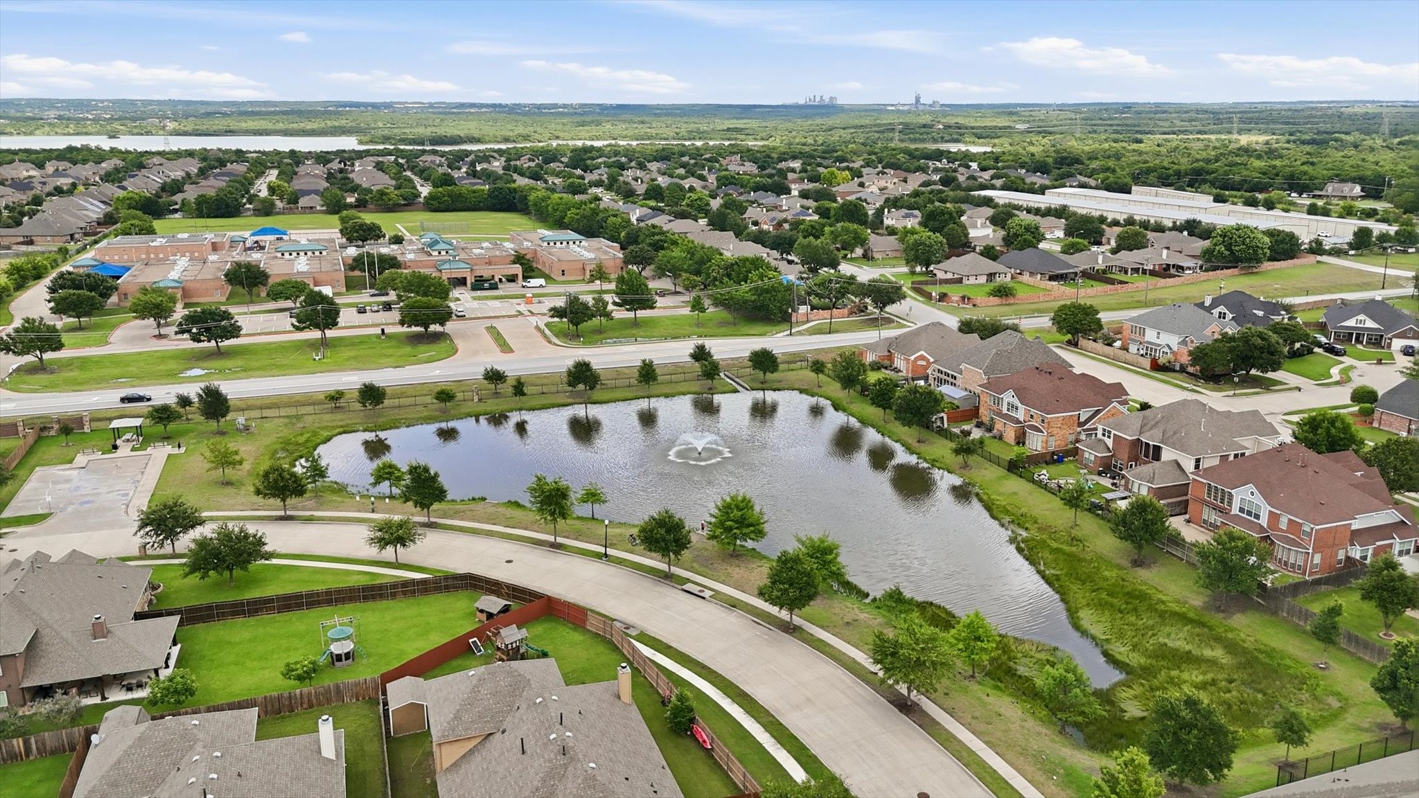 4204 Cobblestone Circle Mansfield TX 76063