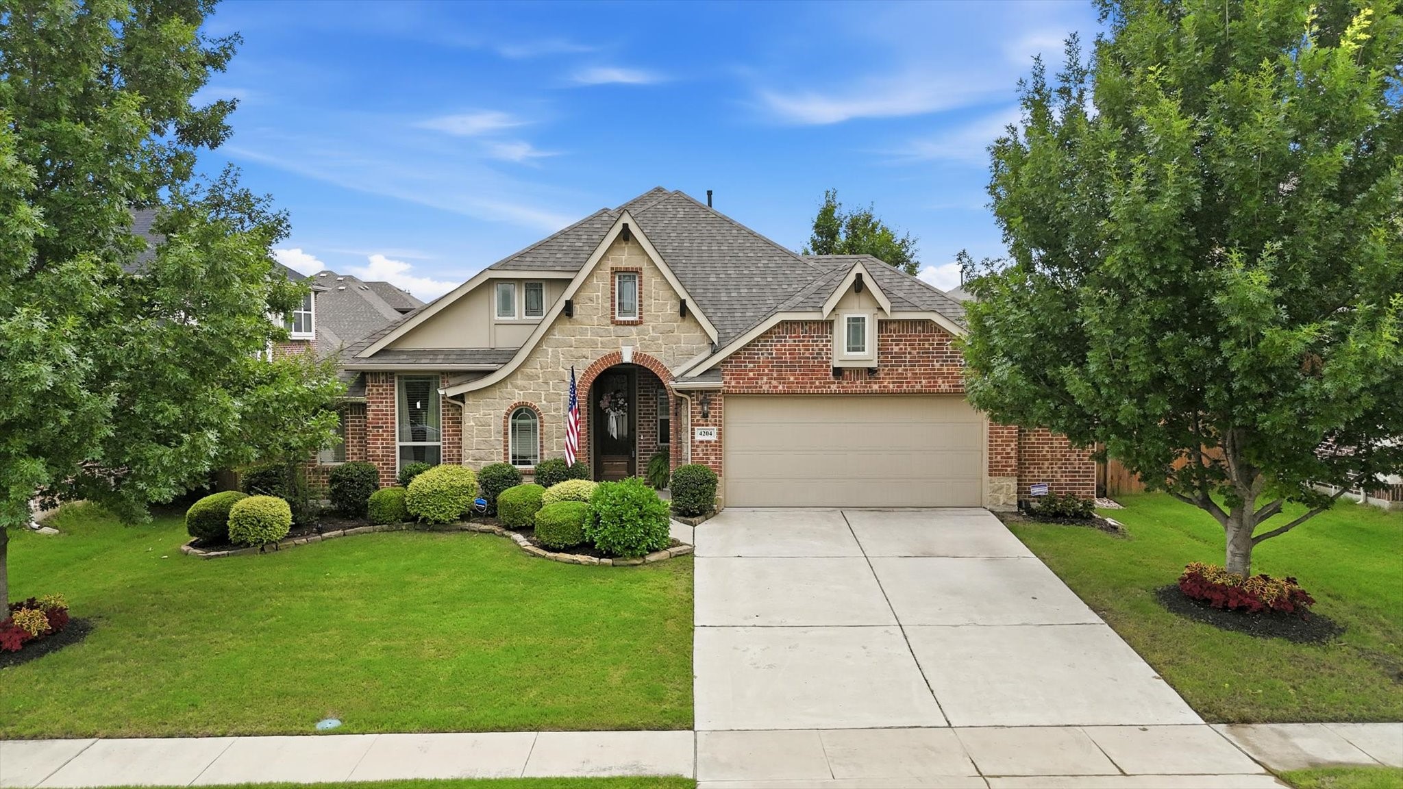 4204 Cobblestone Circle Mansfield TX 76063