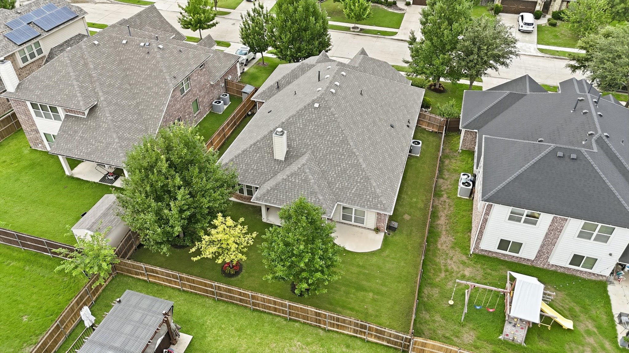 4204 Cobblestone Circle Mansfield TX 76063