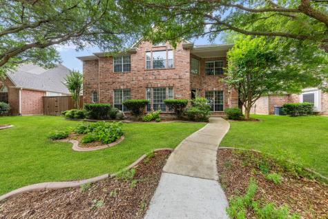 4016 River Branch Trail Plano TX 75024