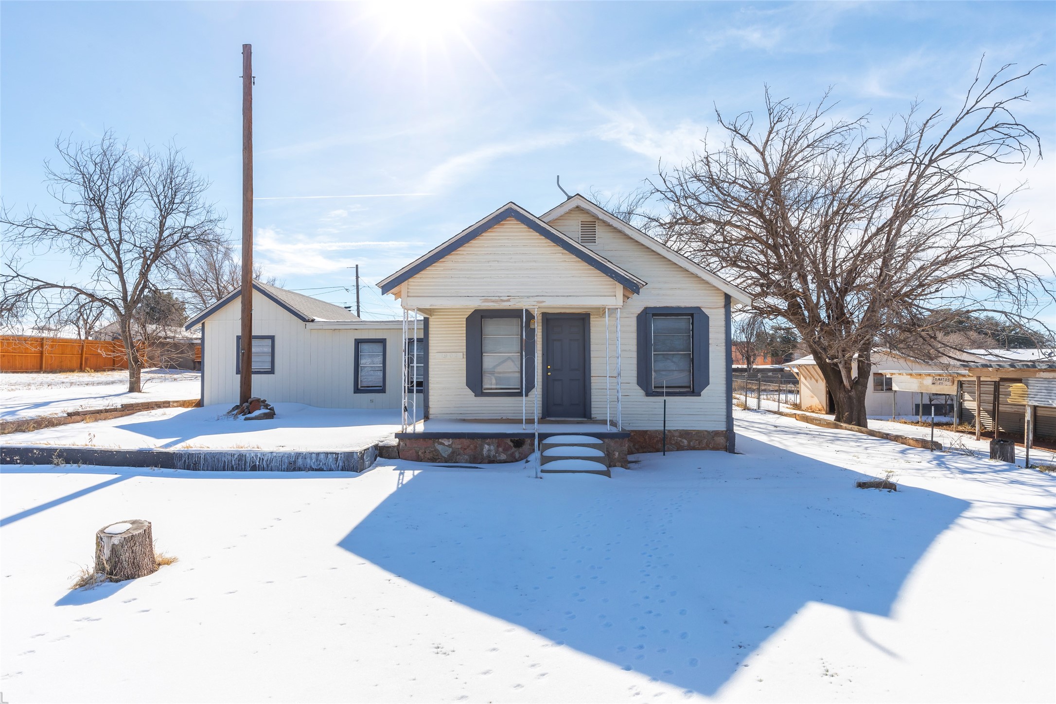 1902 Bristol Drive Sweetwater TX 79556