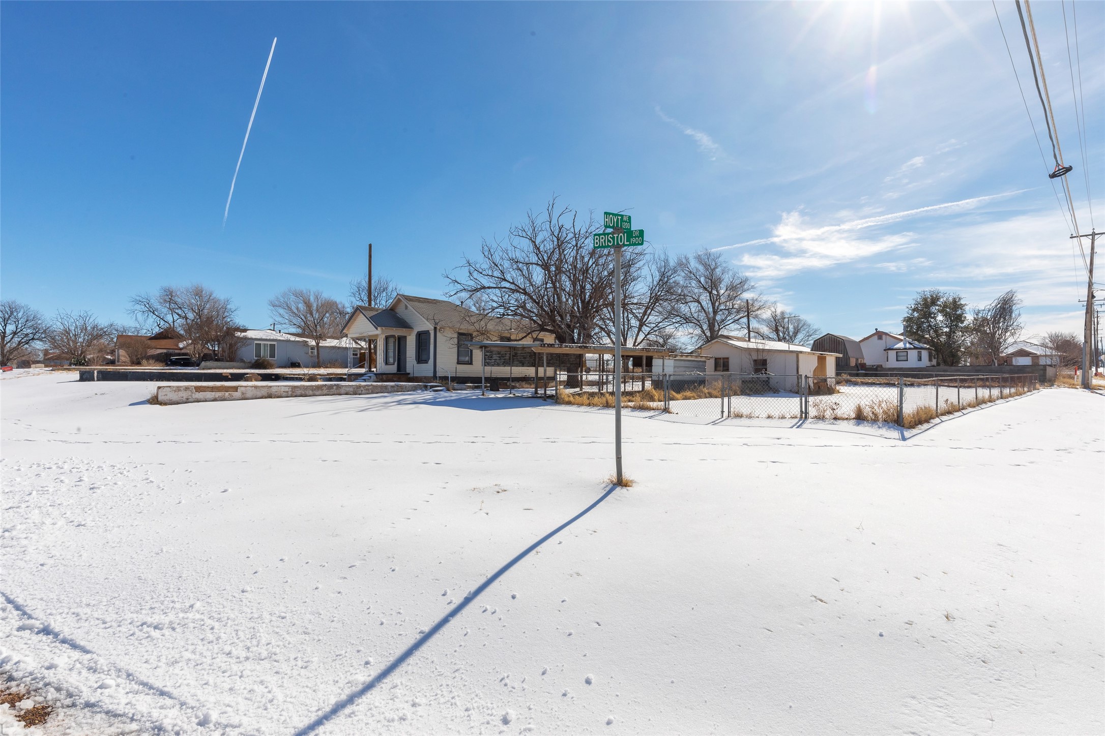 1902 Bristol Drive Sweetwater TX 79556