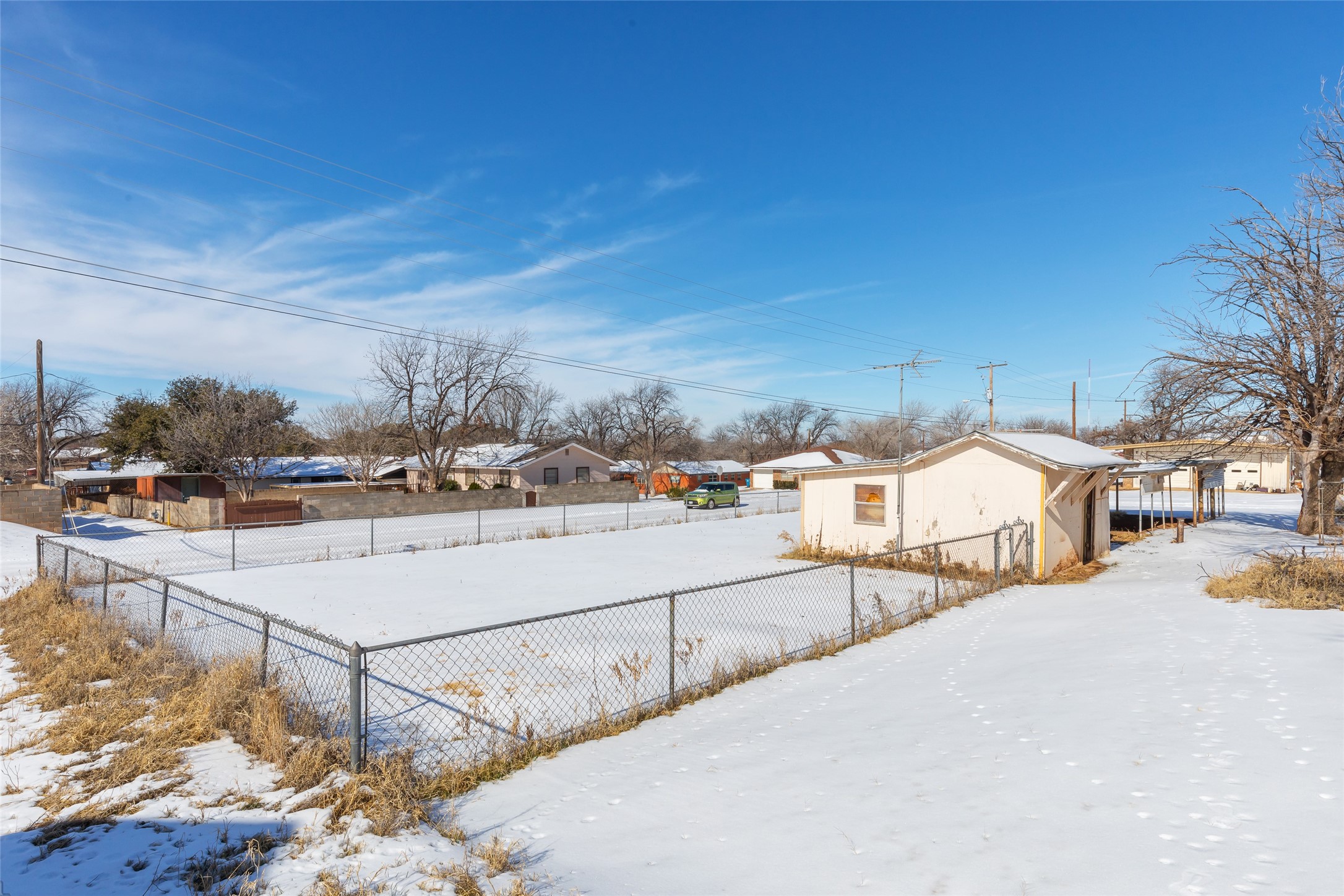 1902 Bristol Drive Sweetwater TX 79556