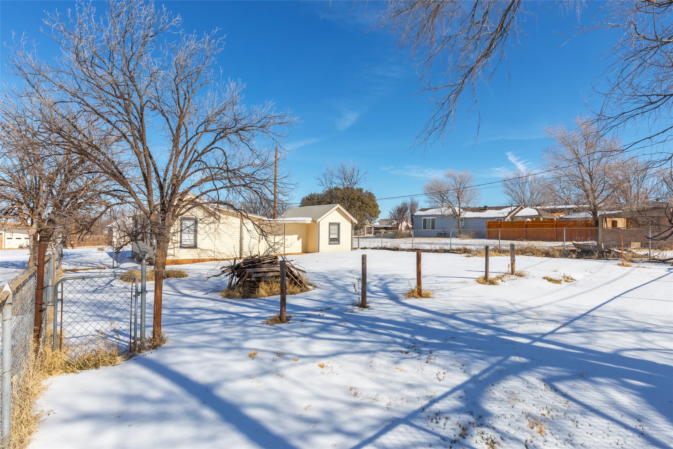 1902 Bristol Drive Sweetwater TX 79556